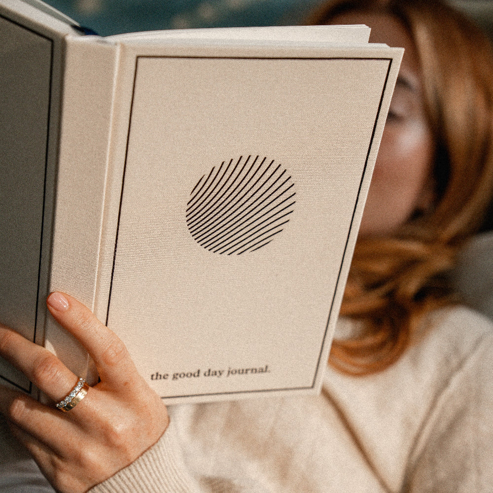 The Good Day Journal