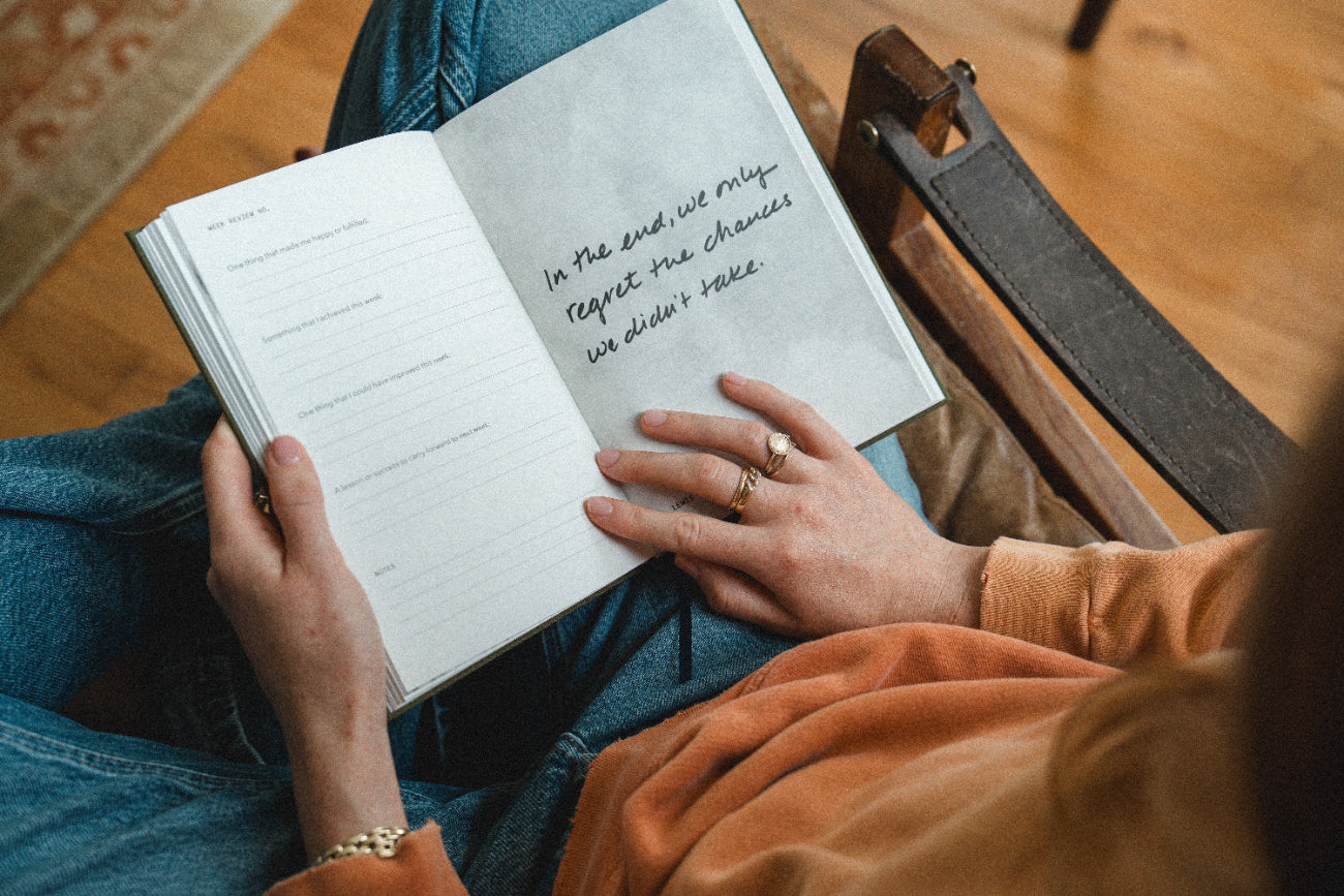 The Good Day Journal