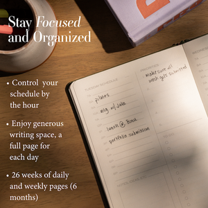 The Daily Planner