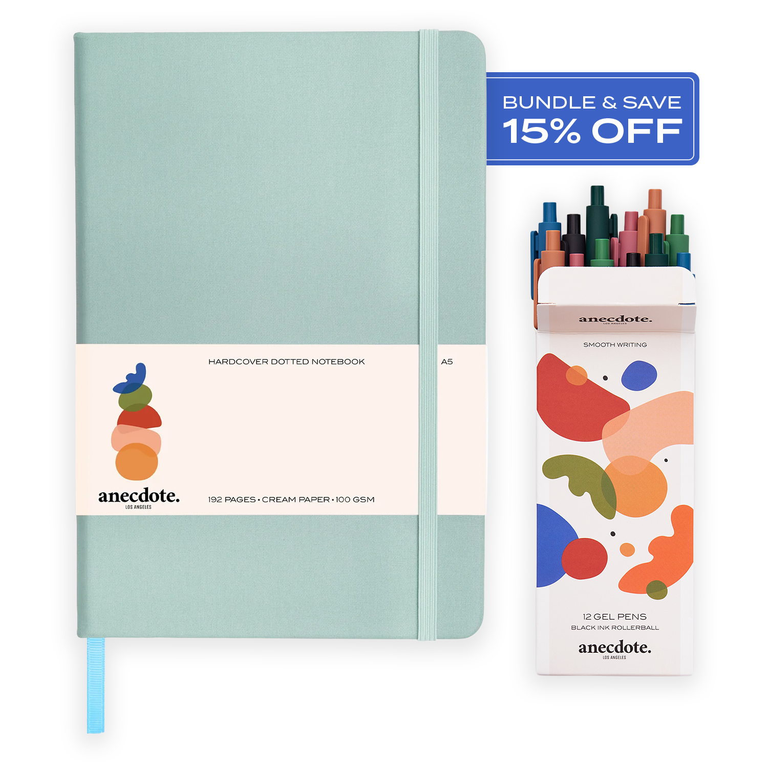 The Journal + Gel Pen Set