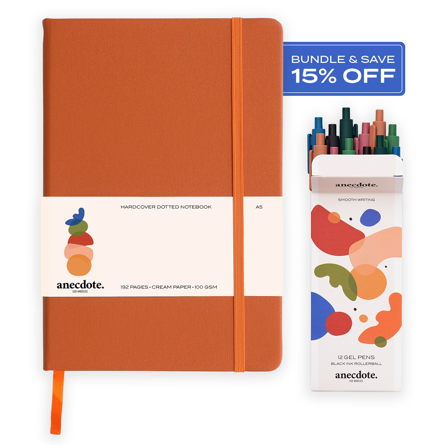 The Journal + Gel Pen Set