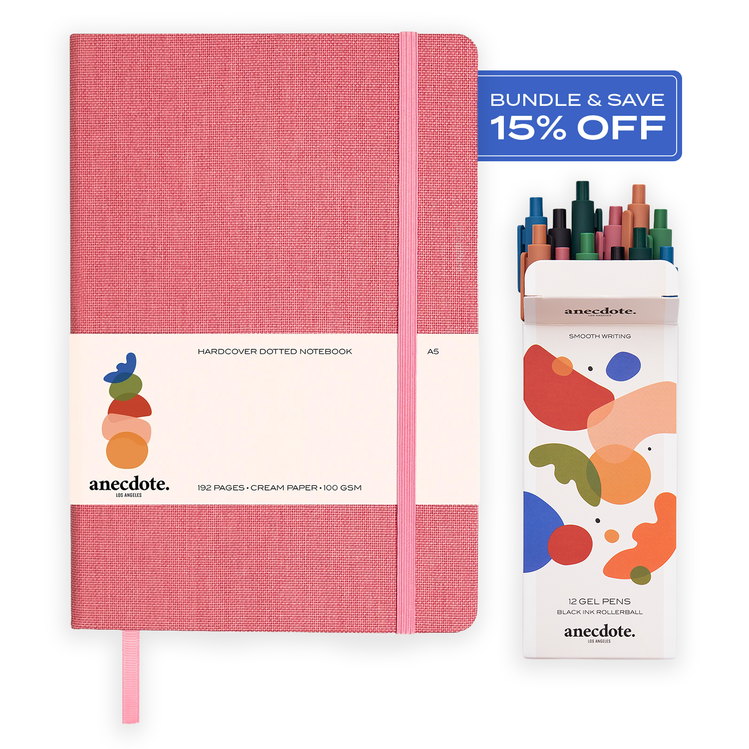 The Journal + Gel Pen Set