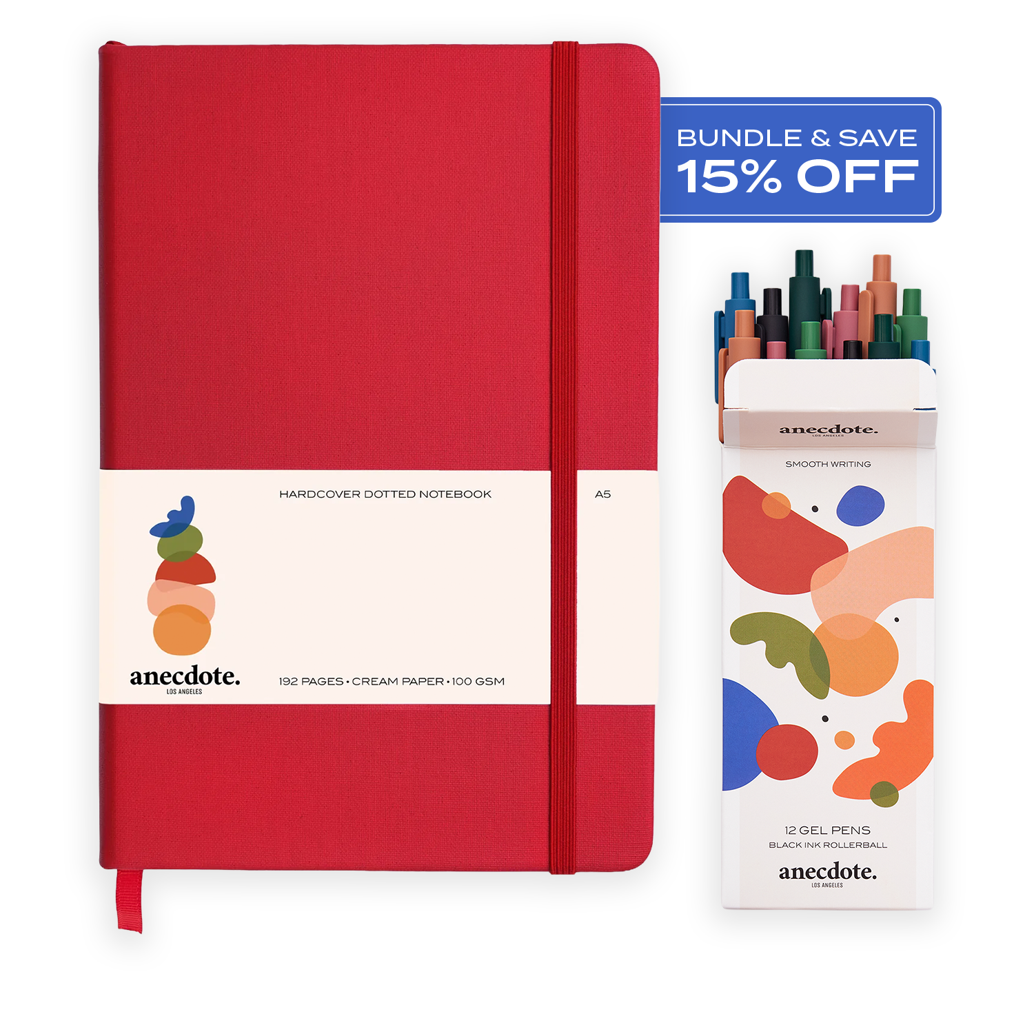 The Journal + Gel Pen Set