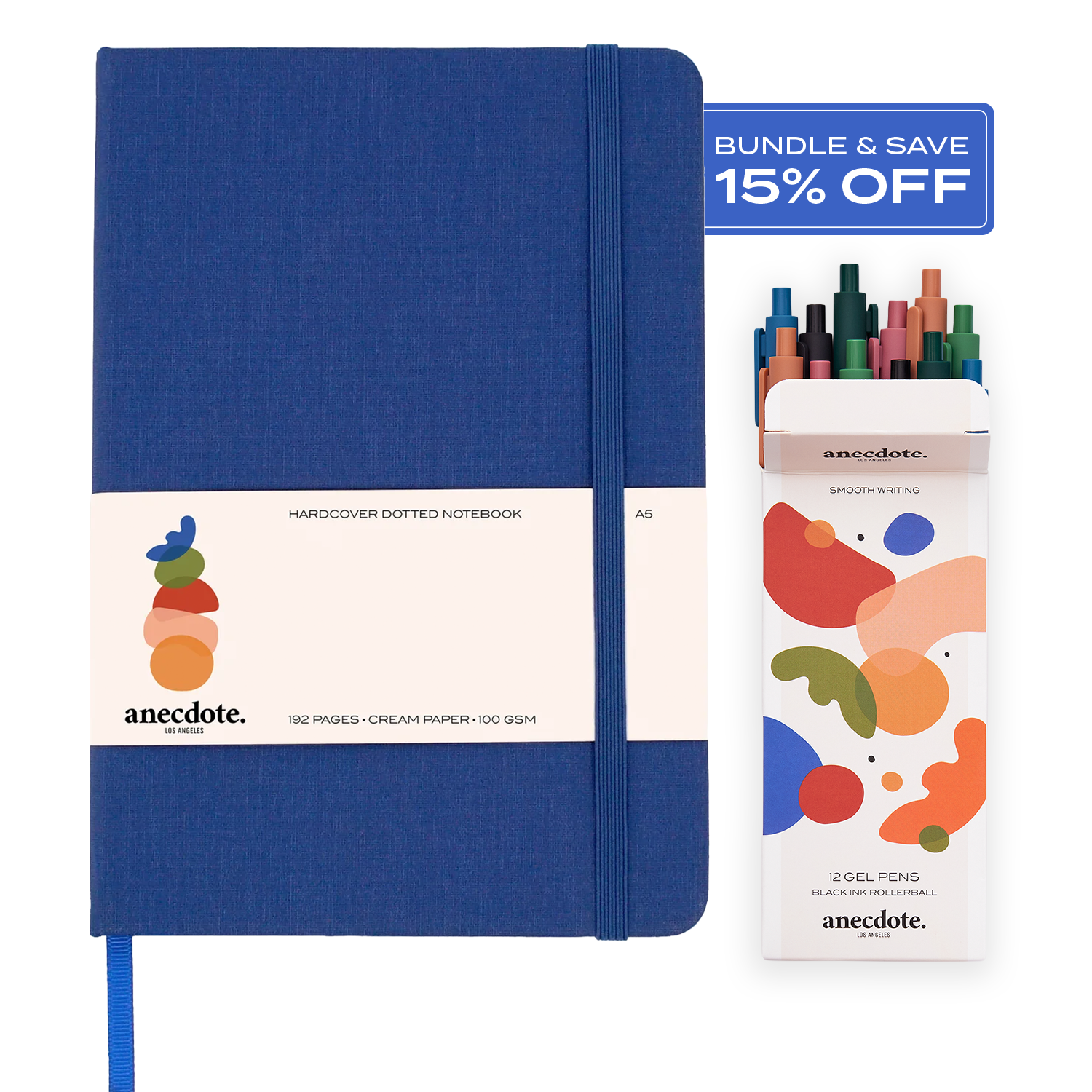 The Journal + Gel Pen Set