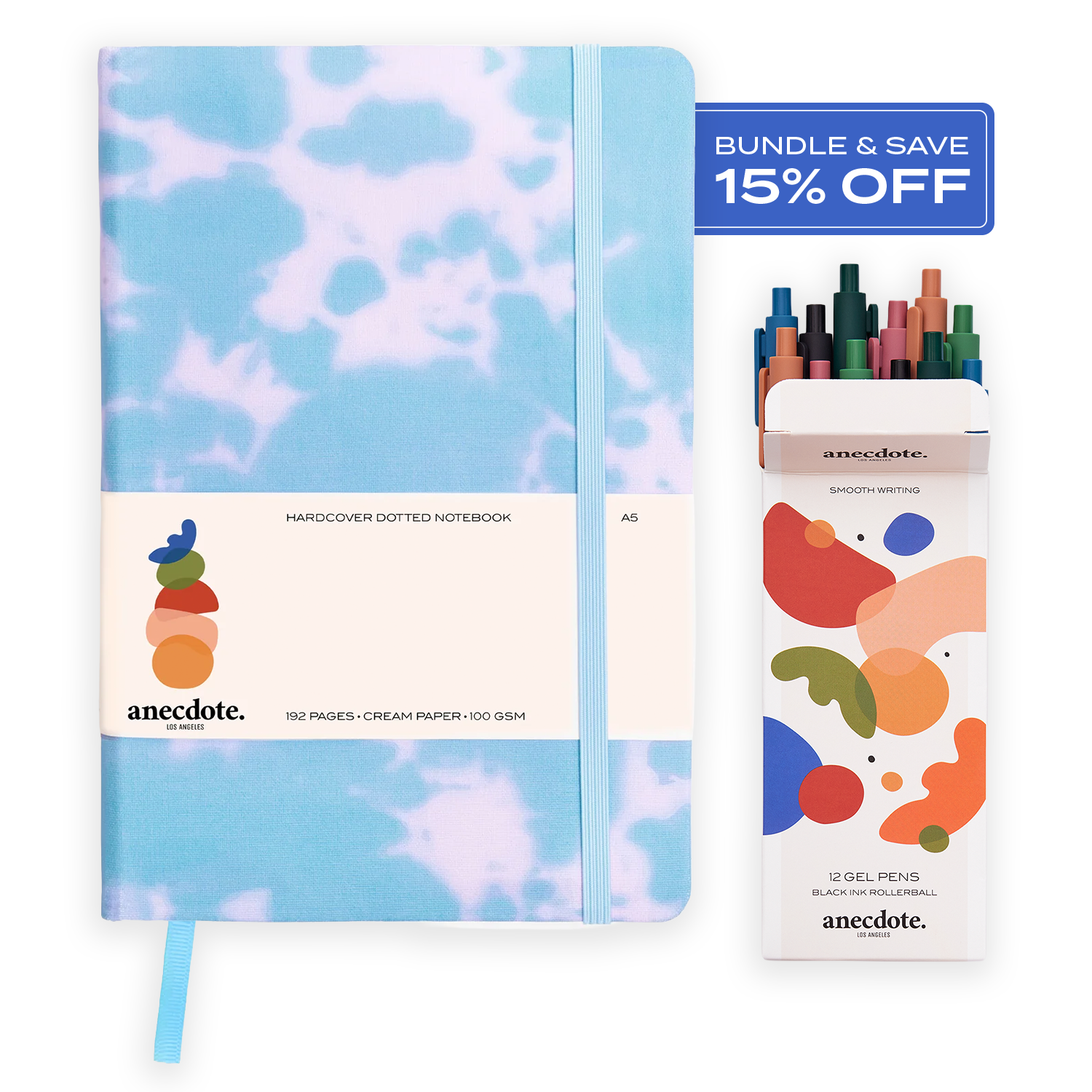 The Journal + Gel Pen Set
