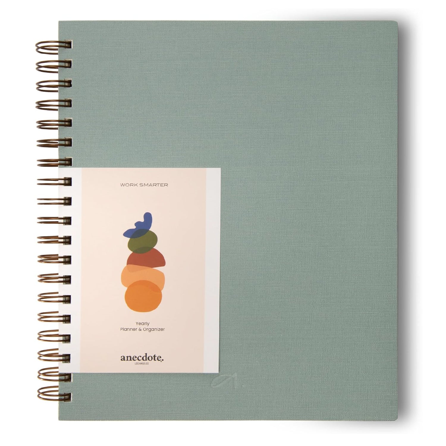The Yearly Planner (2026)