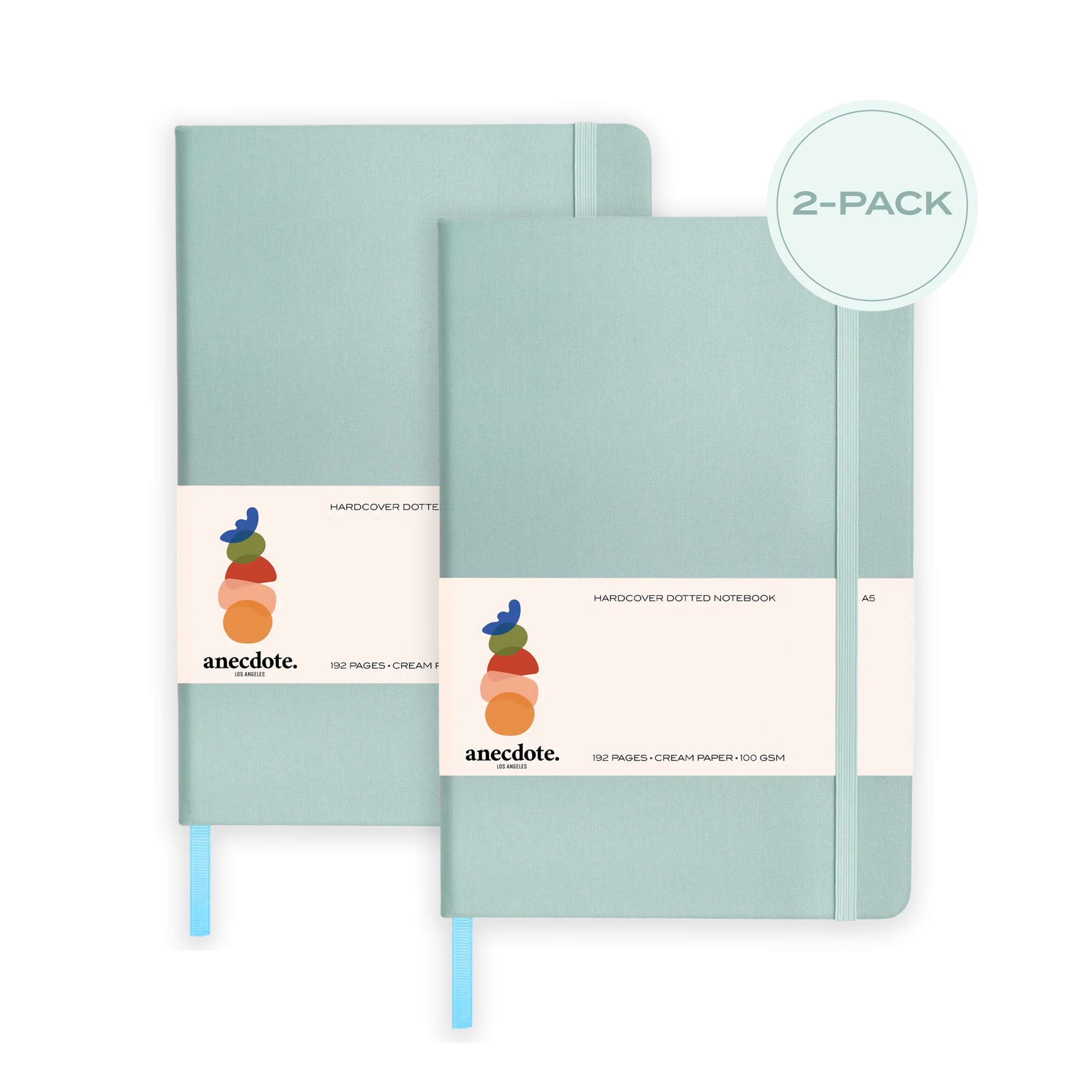The Journal - 2 Pack