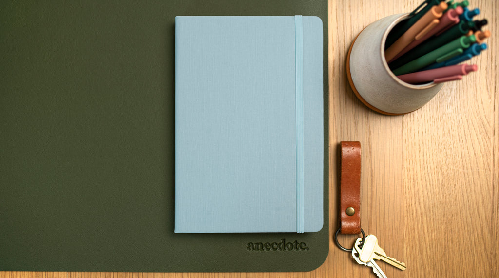 Journal & Gel Pen Set – AnecdoteGoods.