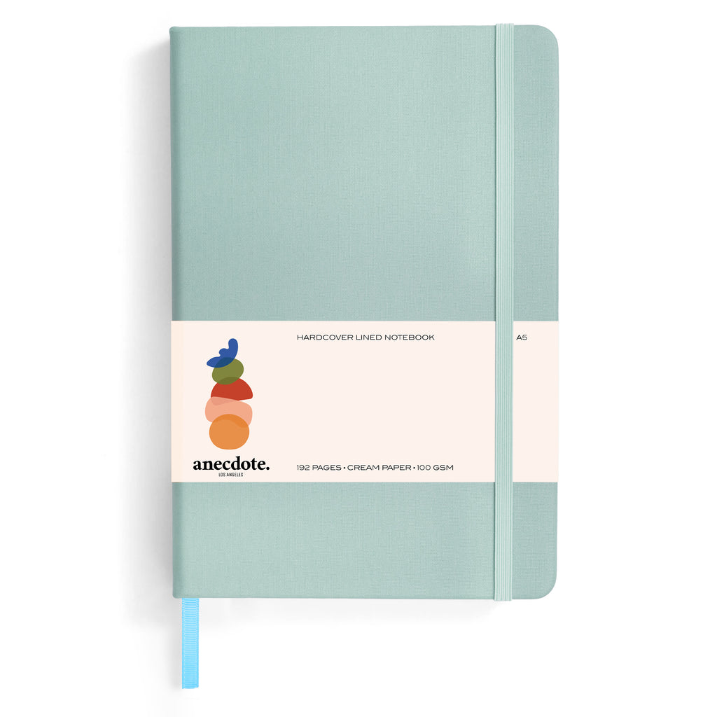 Hardcover Journal + Gel Pen Set