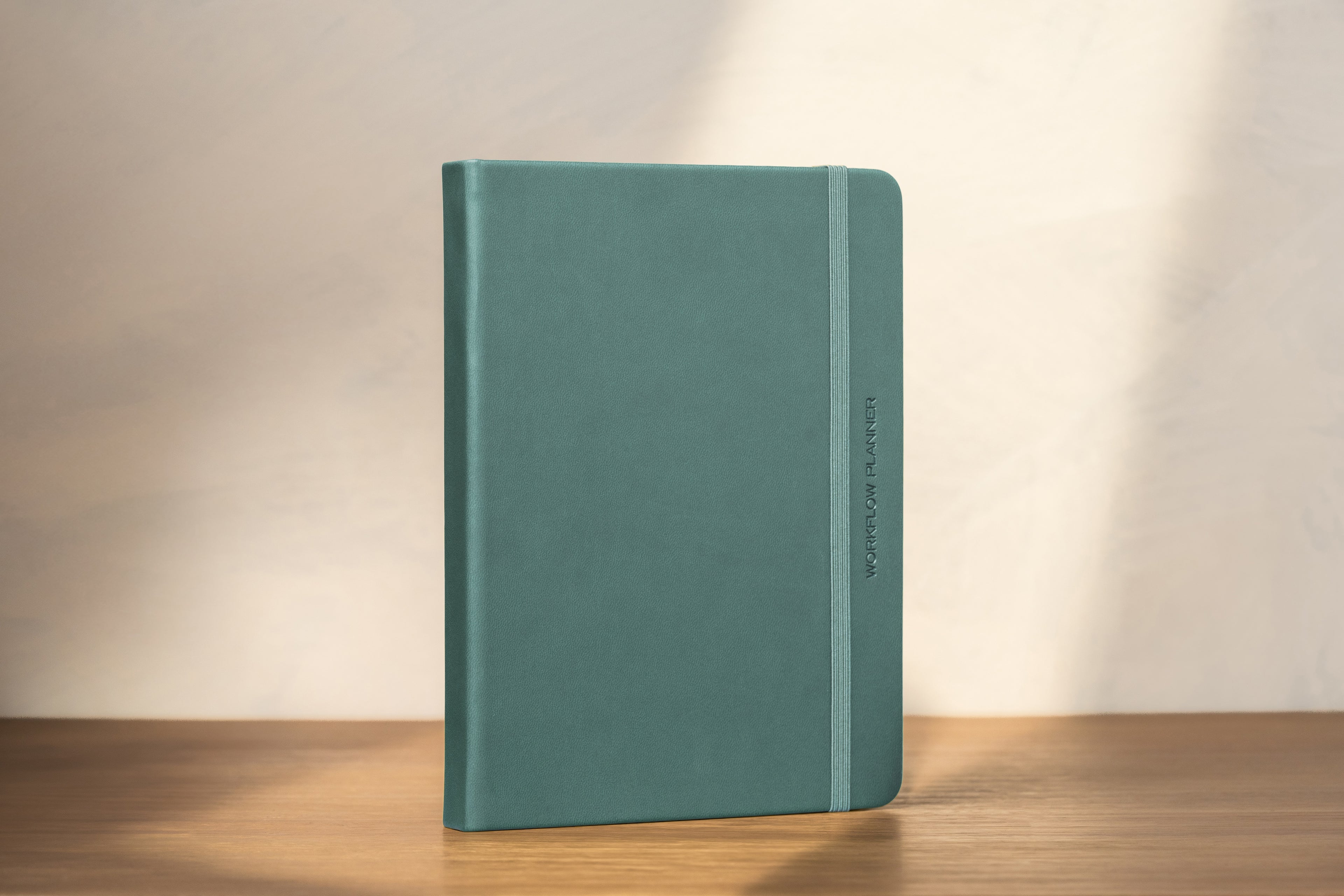 Yearly Workflow Planner (2026)