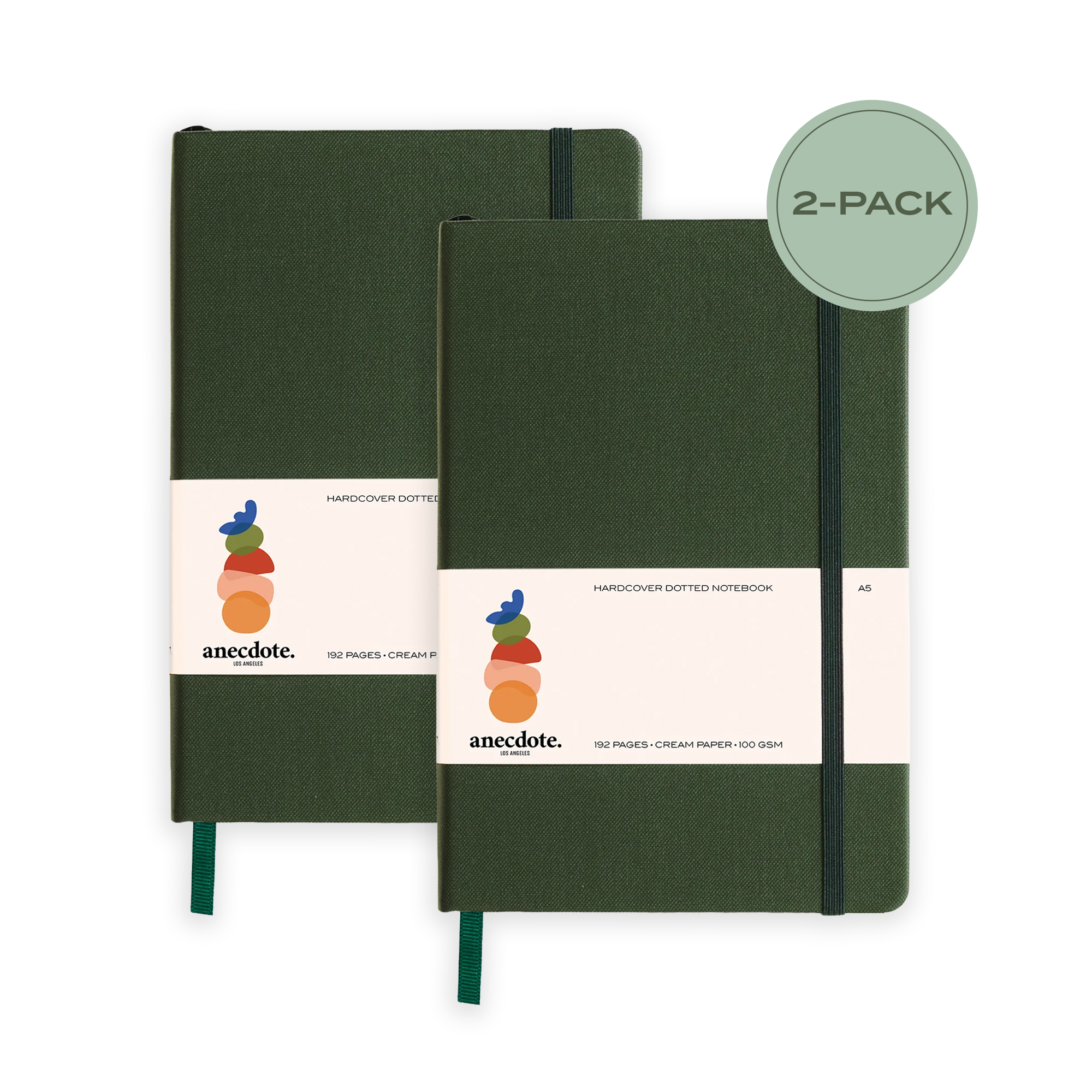 The Journal - 2 Pack