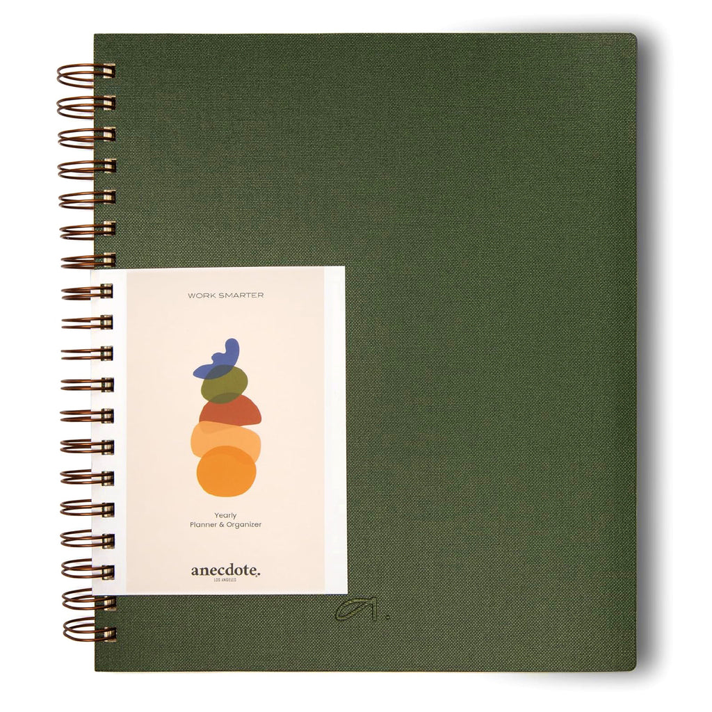 The Yearly Planner (2026)