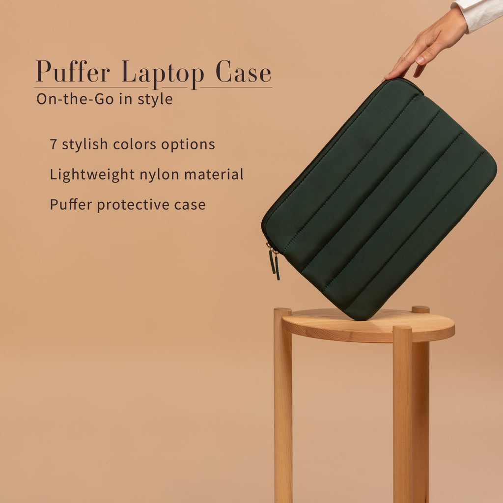 Puffer Laptop Case
