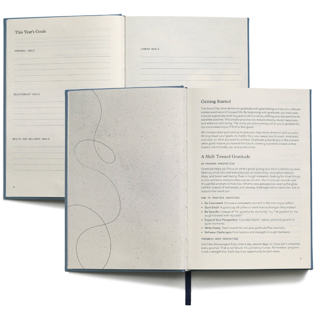 The Good Day Journal