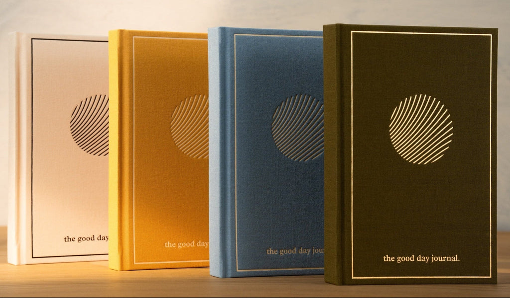 The Good Day Journal