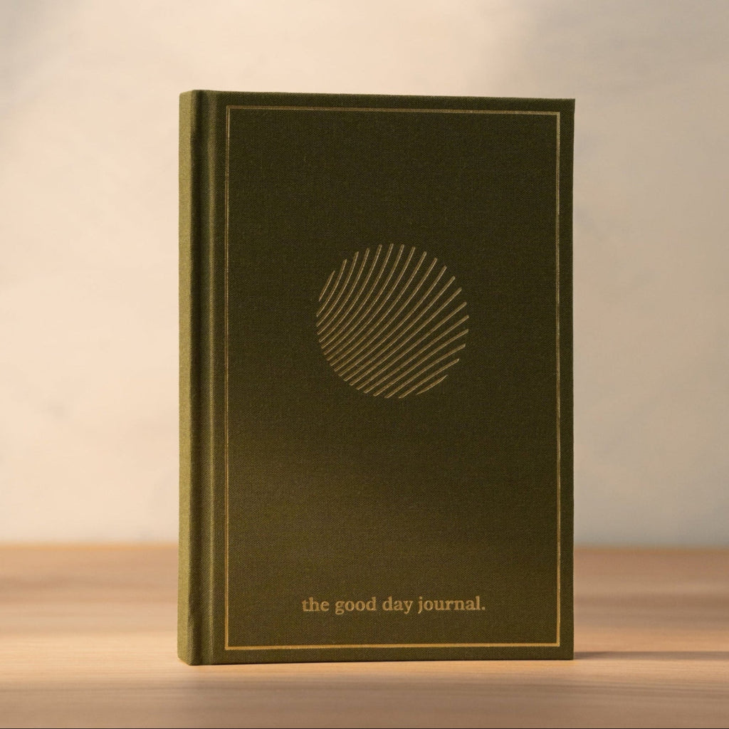 The Good Day Journal