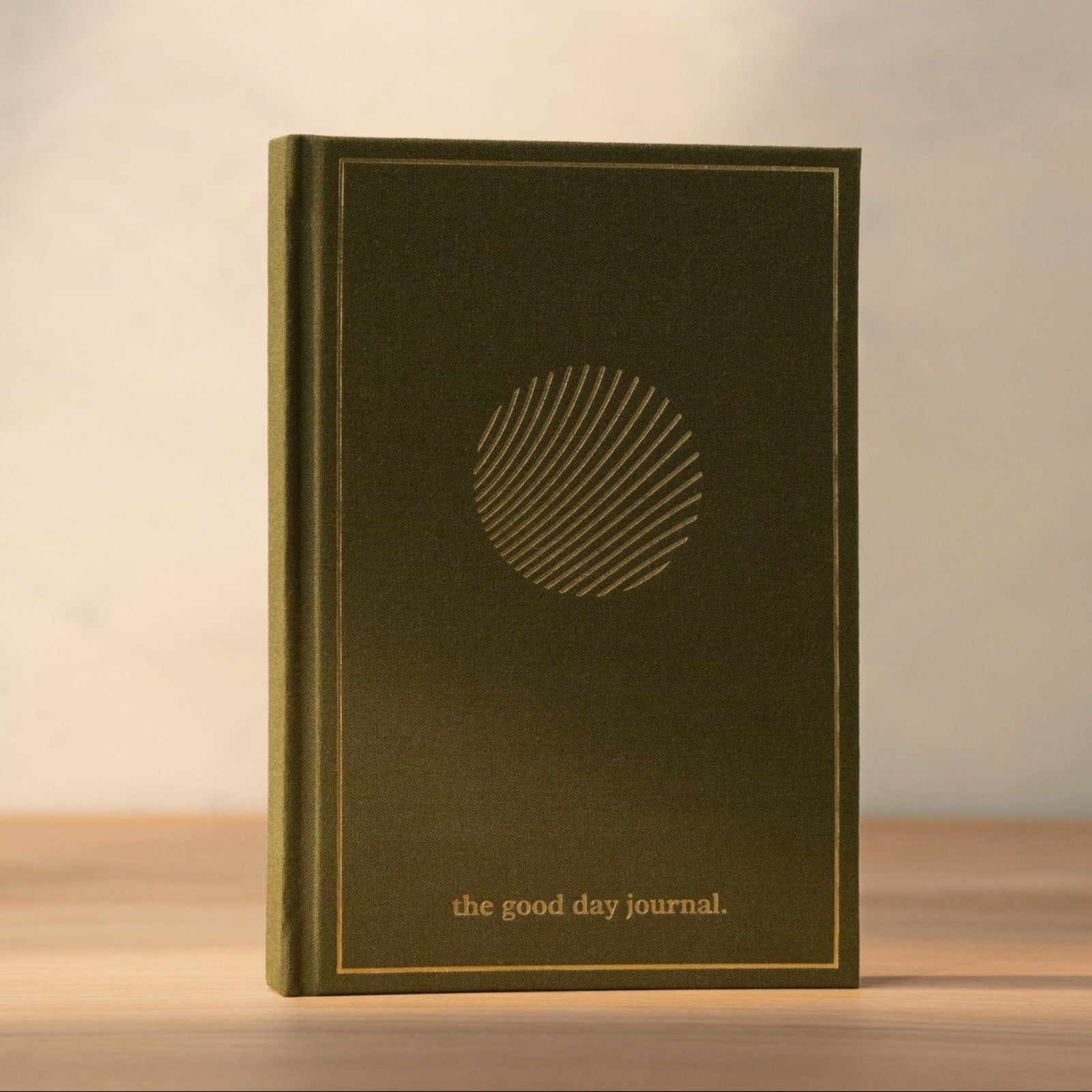 The Good Day Journal