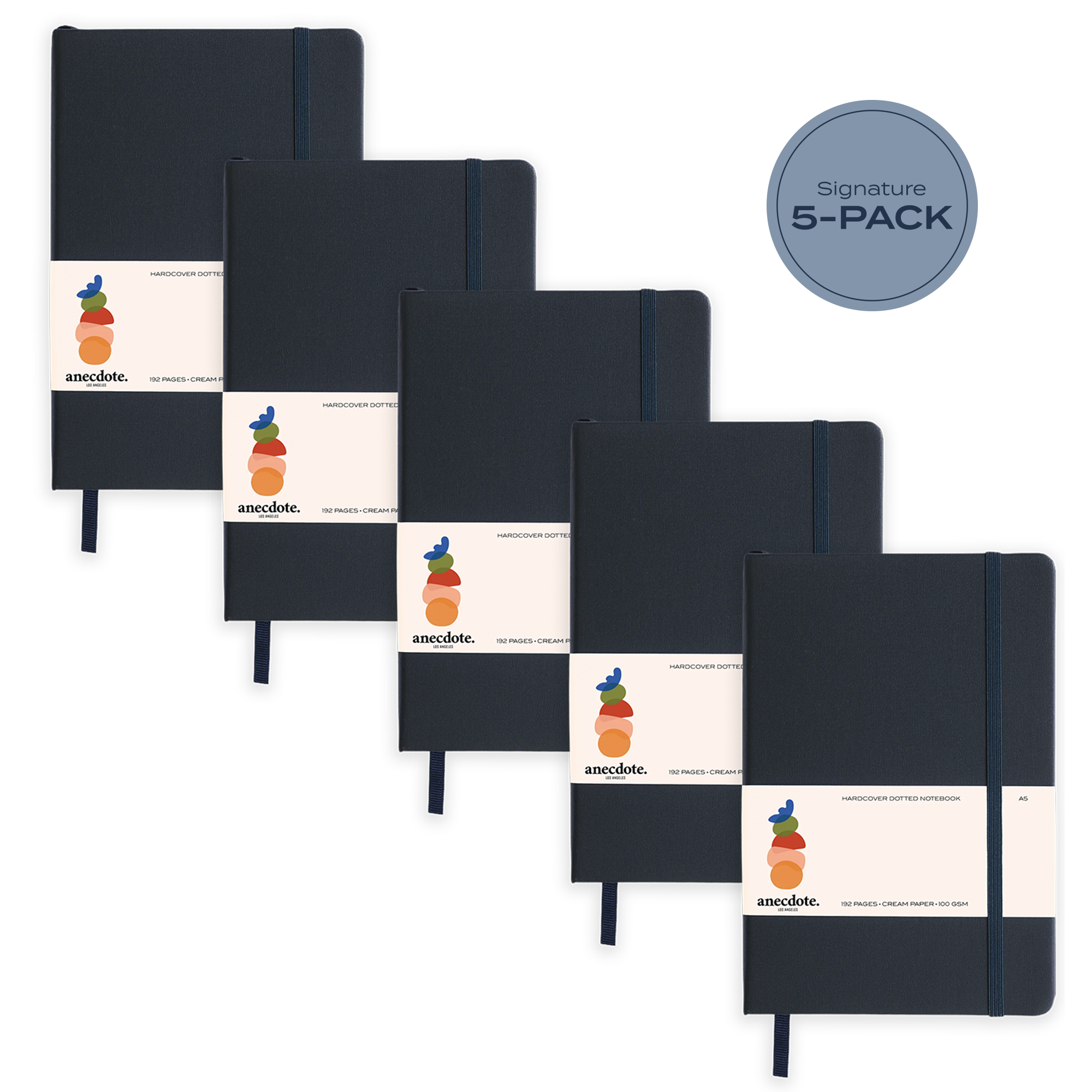 The Journal - 5 Pack