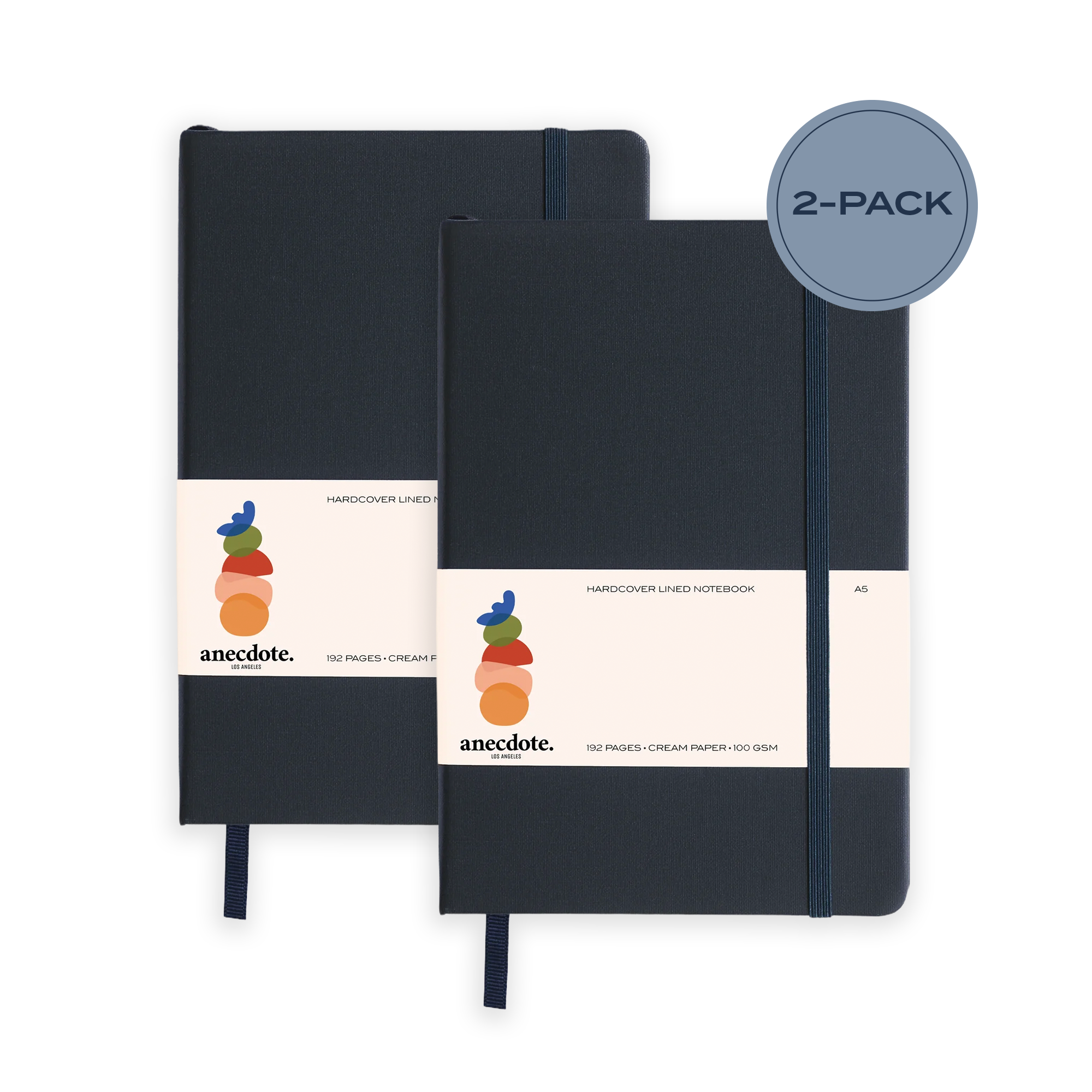 The Journal - 2 Pack
