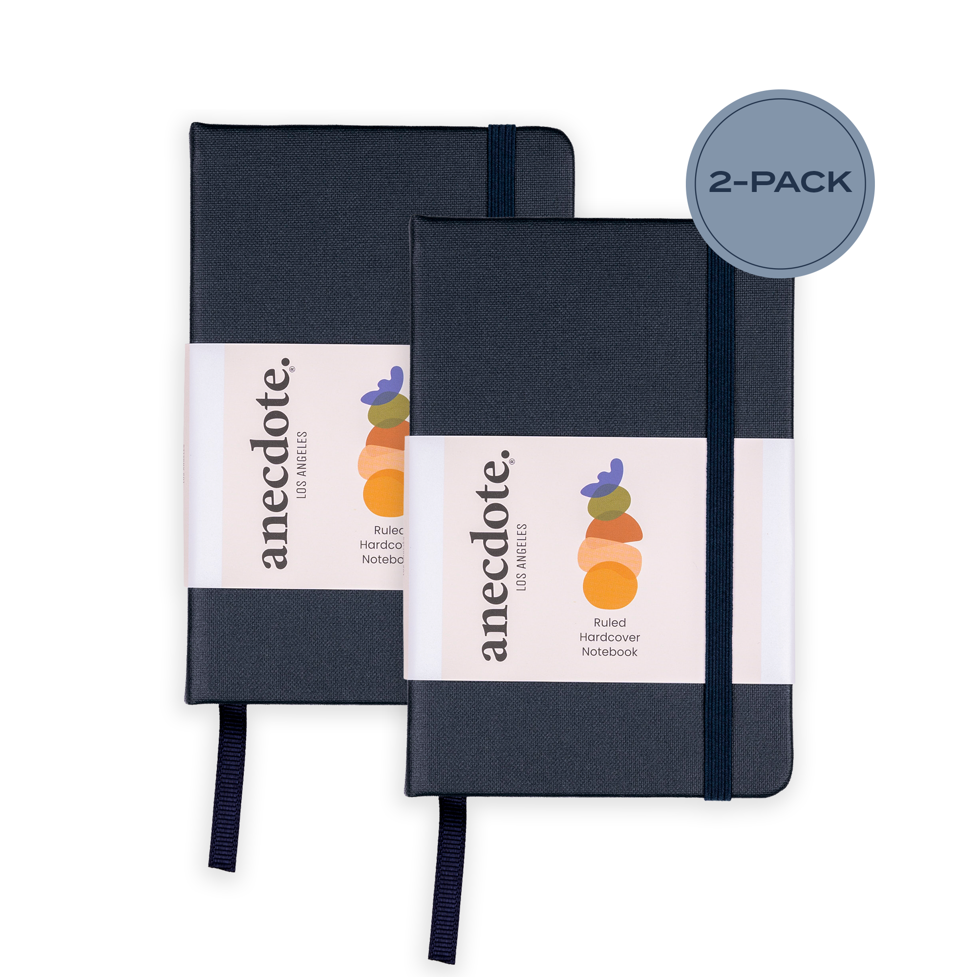 Pocket Notebook - 2 Pack