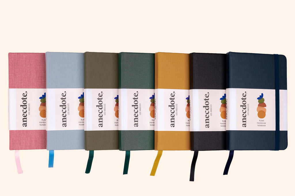Pocket Notebook - 2 Pack