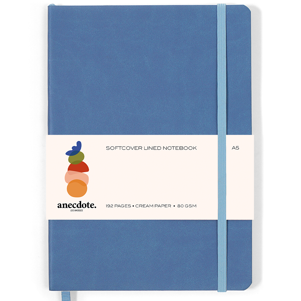 Softcover Journal and Notebook