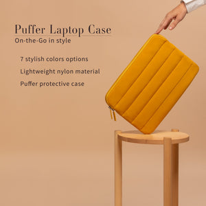 Puffer Laptop Case