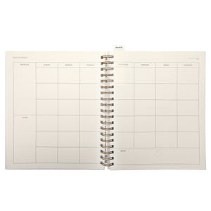 The Yearly Planner