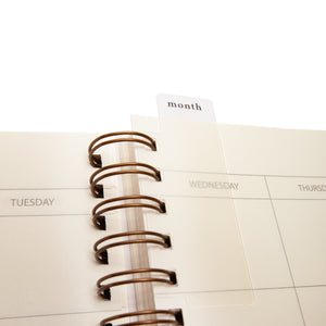 The Yearly Planner (2025)