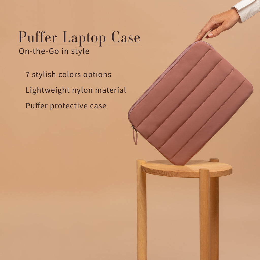 Puffer Laptop Case