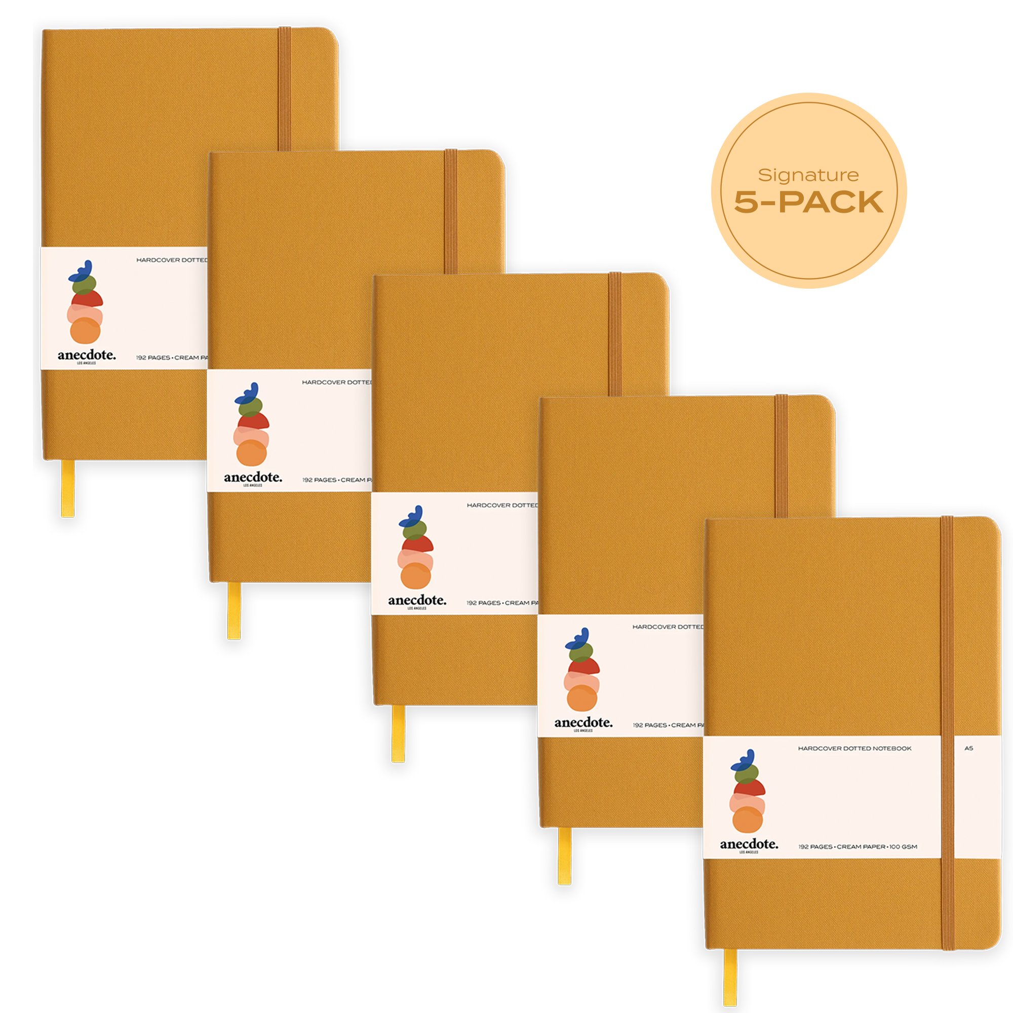 The Journal - 5 Pack