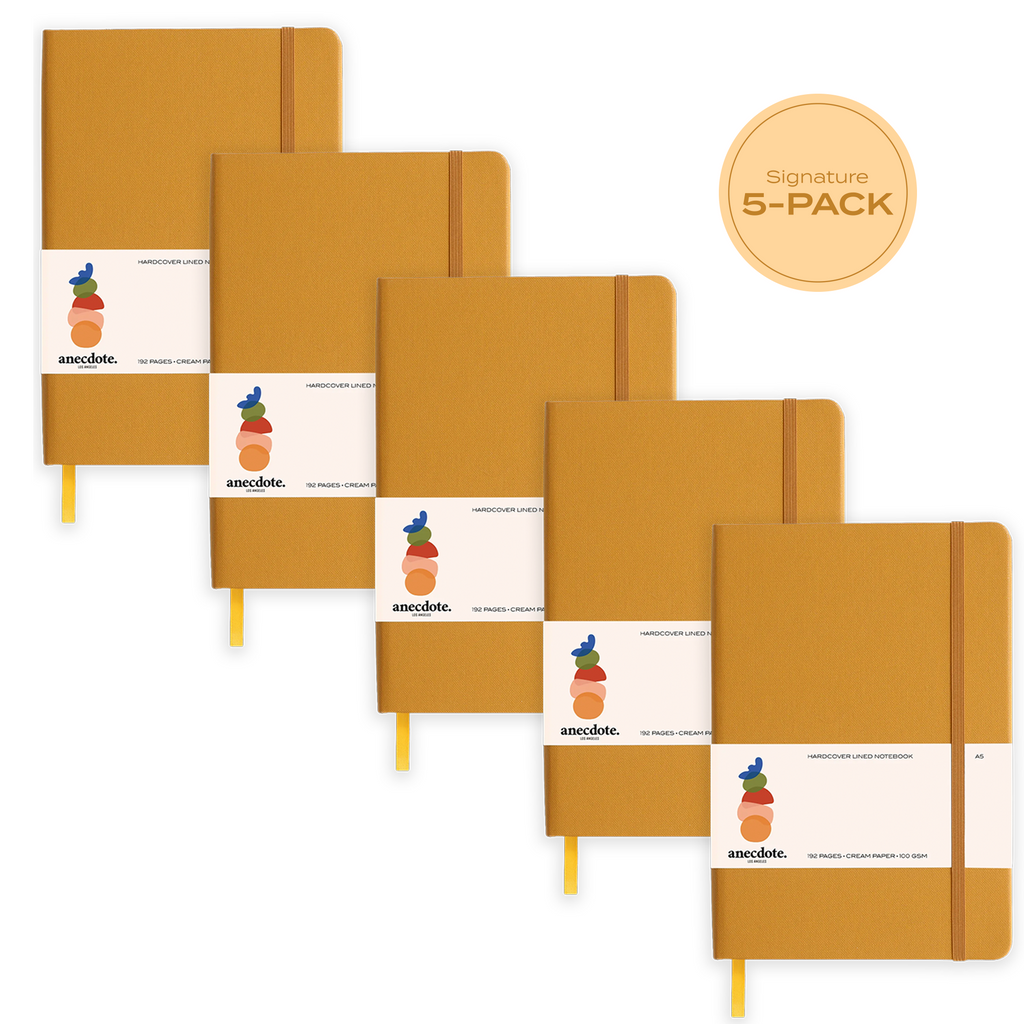 The Journal - 5 Pack