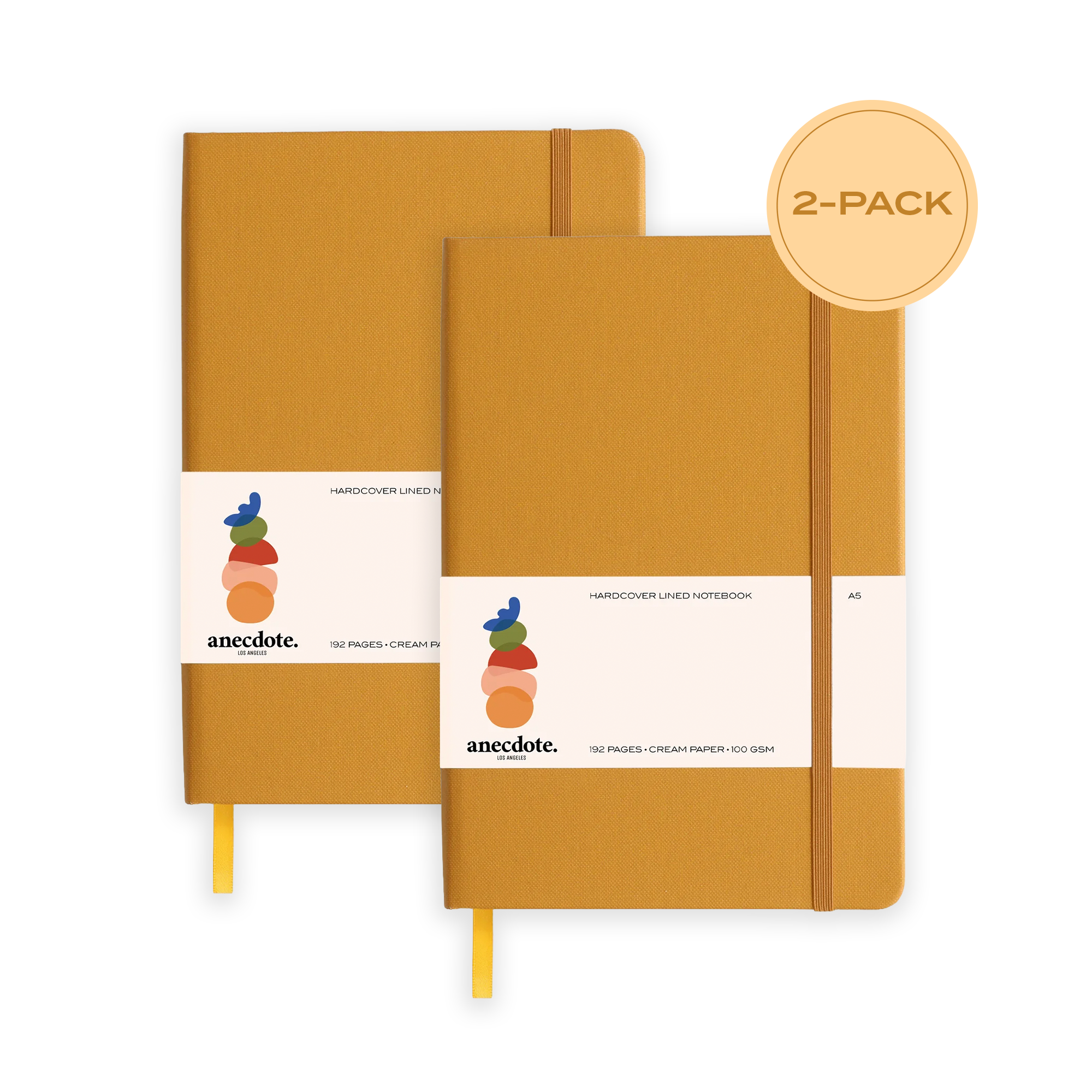 The Journal - 2 Pack