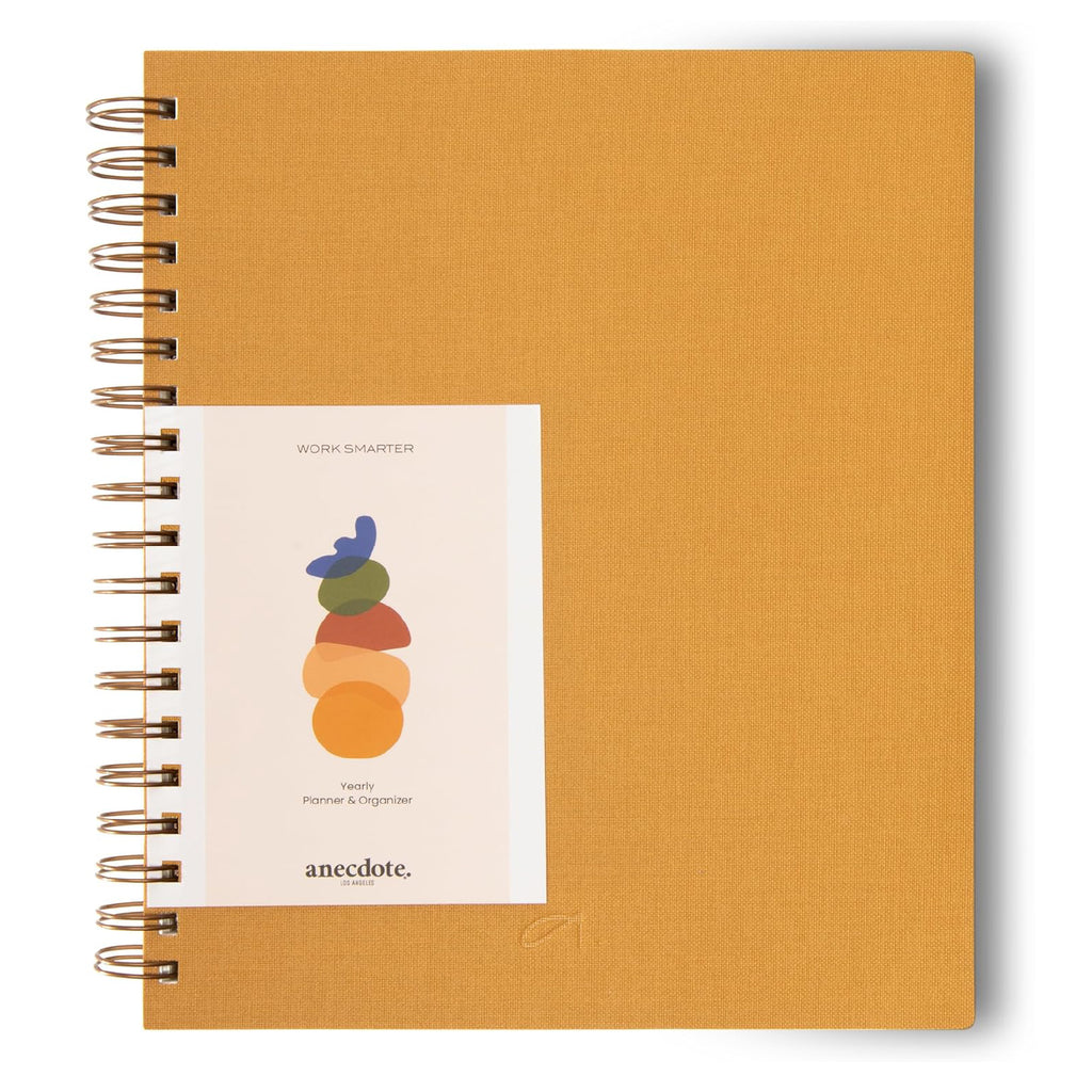 The Yearly Planner (2026)