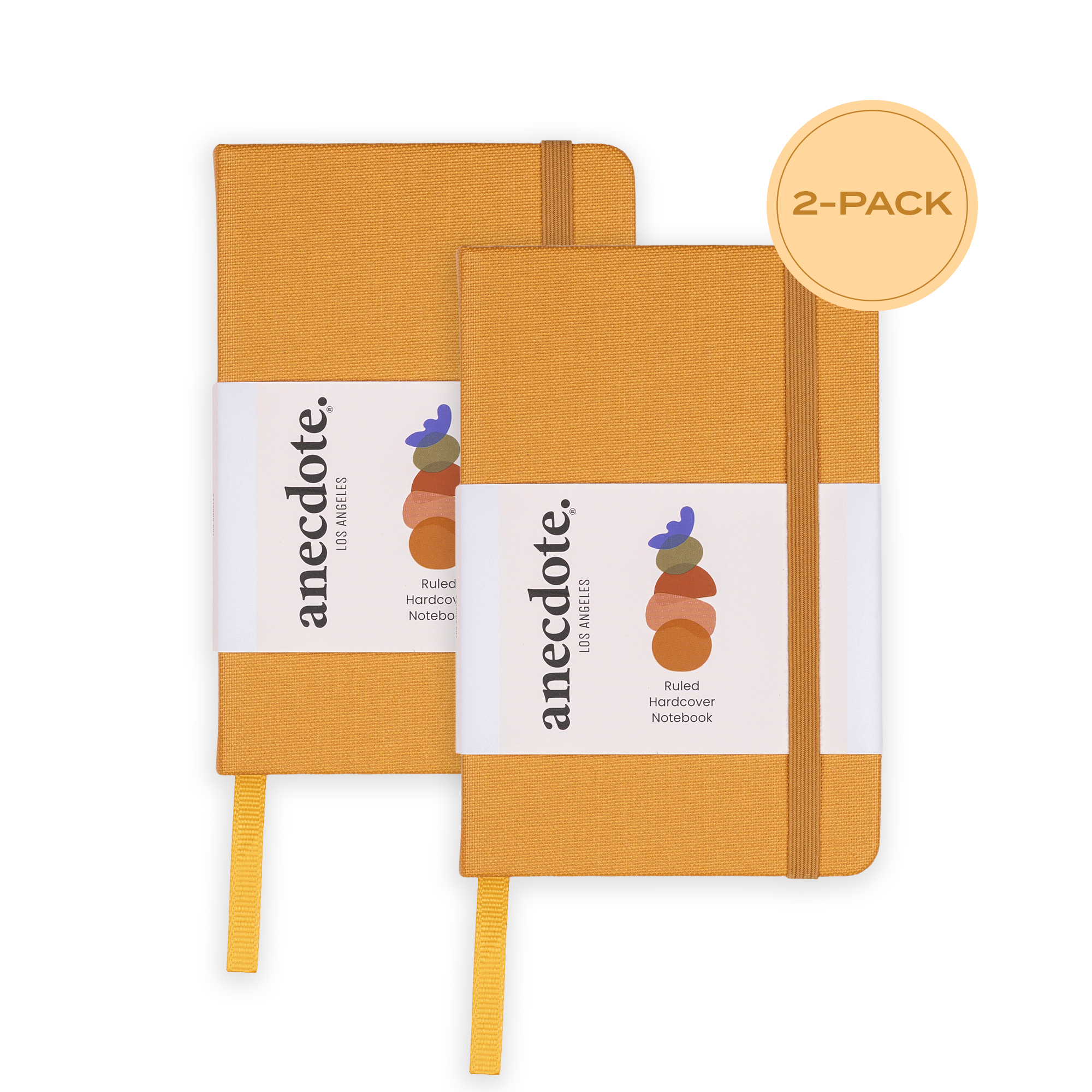 Pocket Notebook - 2 Pack