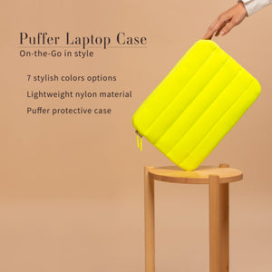 Puffer Laptop Case