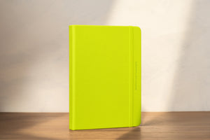 Yearly Workflow Planner (2025-2026)