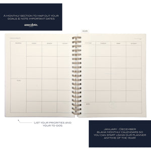 The Yearly Planner (2025)