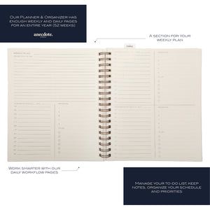 The Yearly Planner (2025)