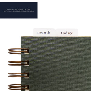 The Yearly Planner (2025)