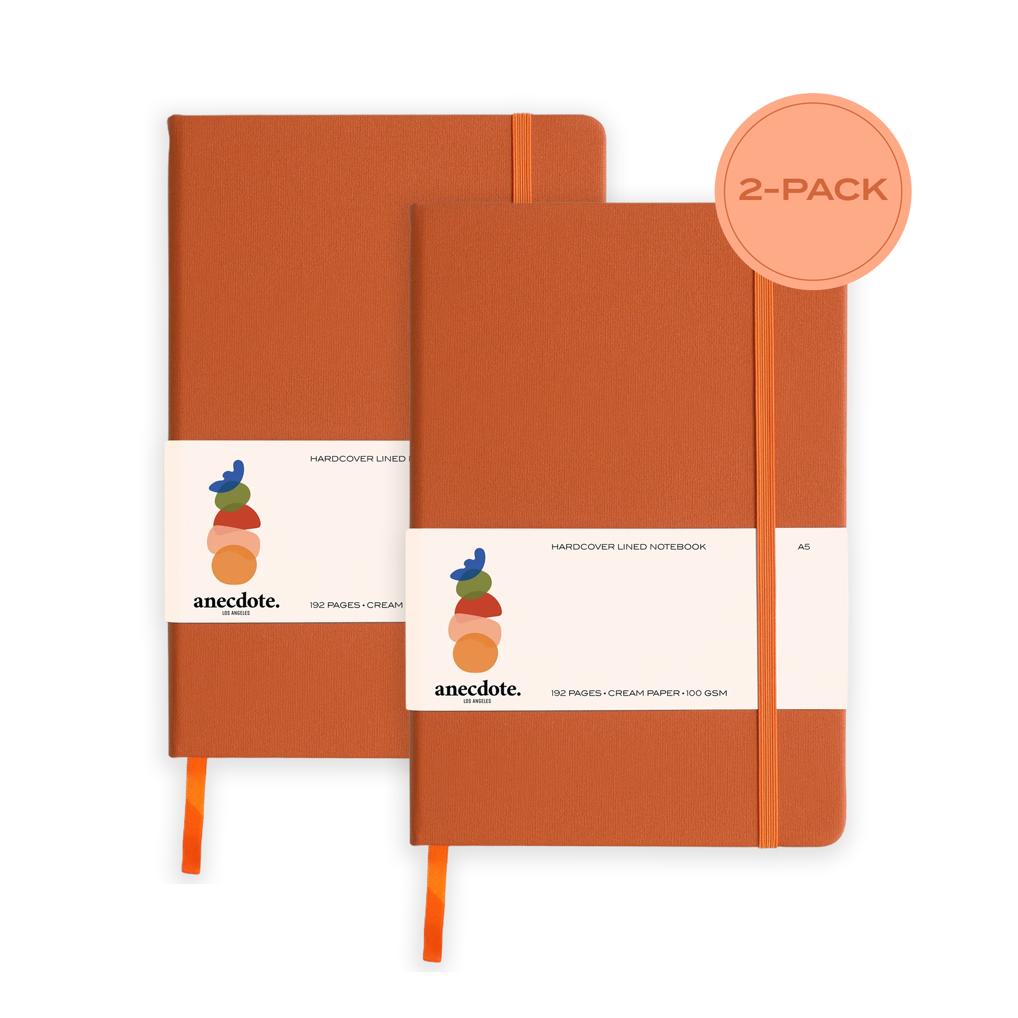 The Journal - 2 Pack