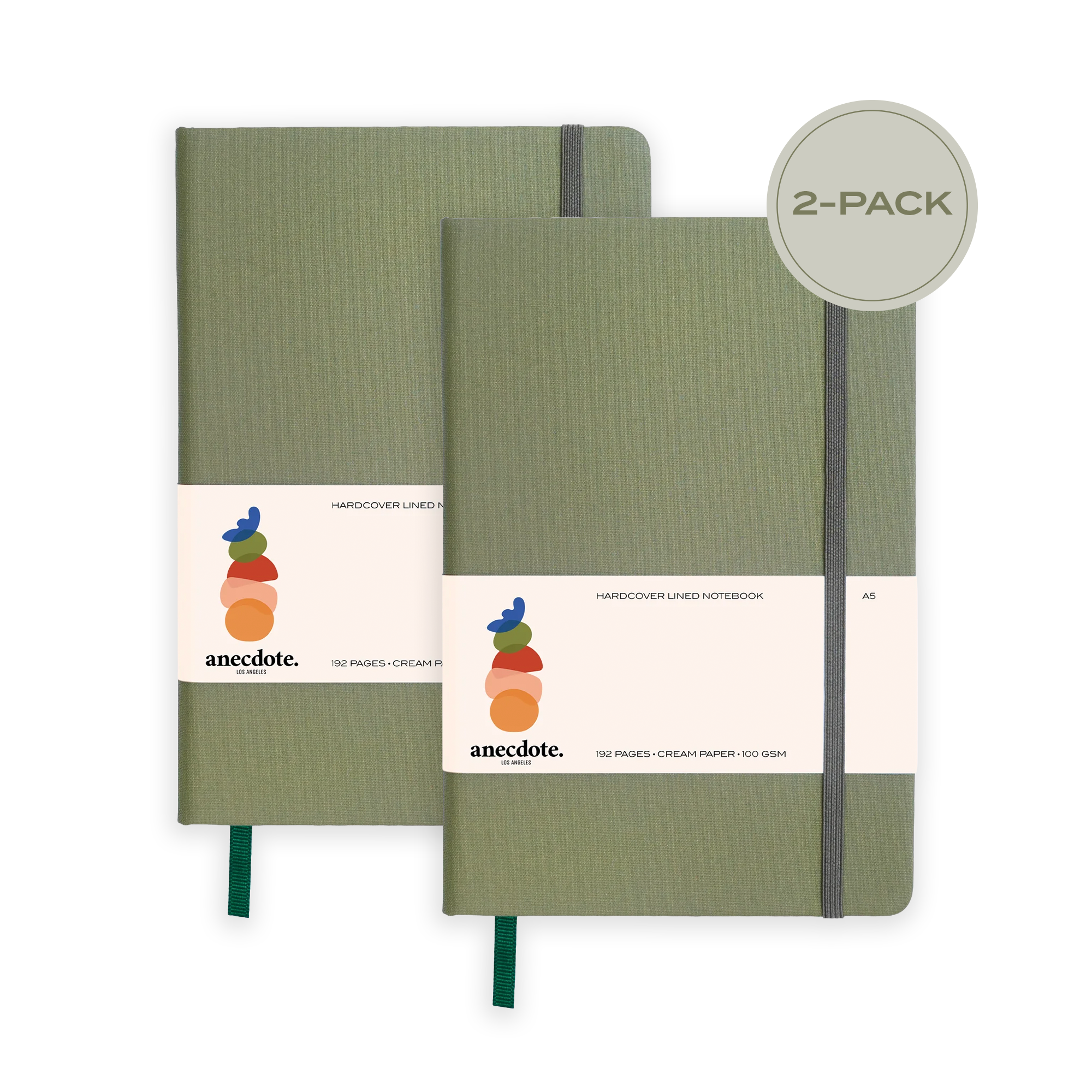 The Journal - 2 Pack