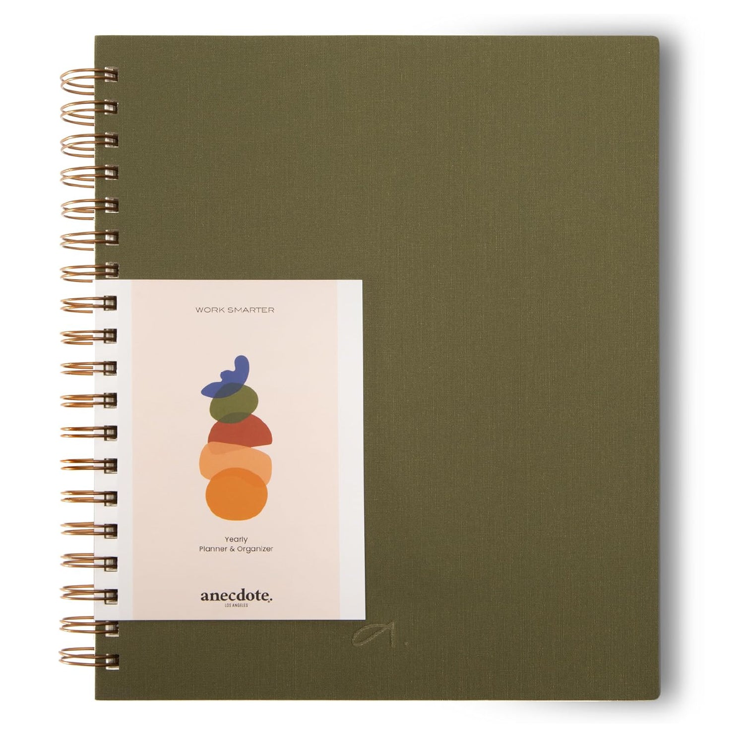 The Yearly Planner (2026)