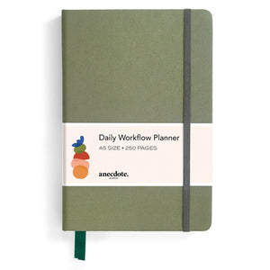 The Daily Planner (2025)