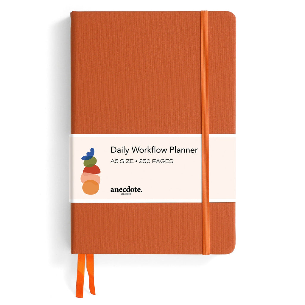 The Daily Planner (2026-2027)