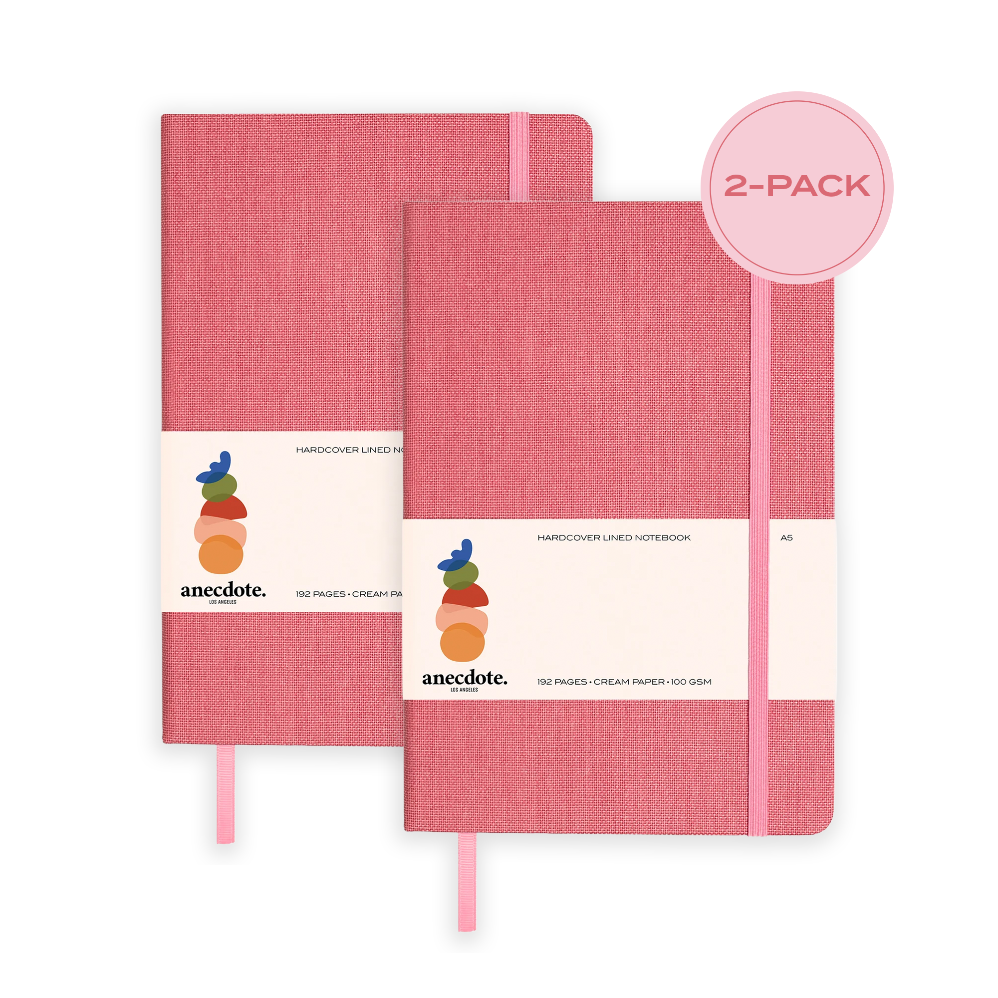 The Journal - 2 Pack