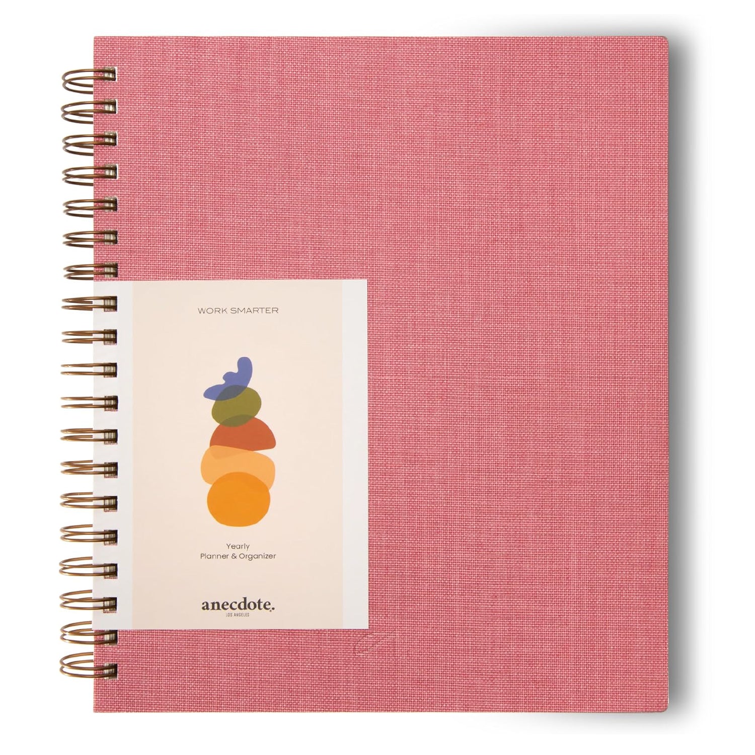 The Yearly Planner (2026)