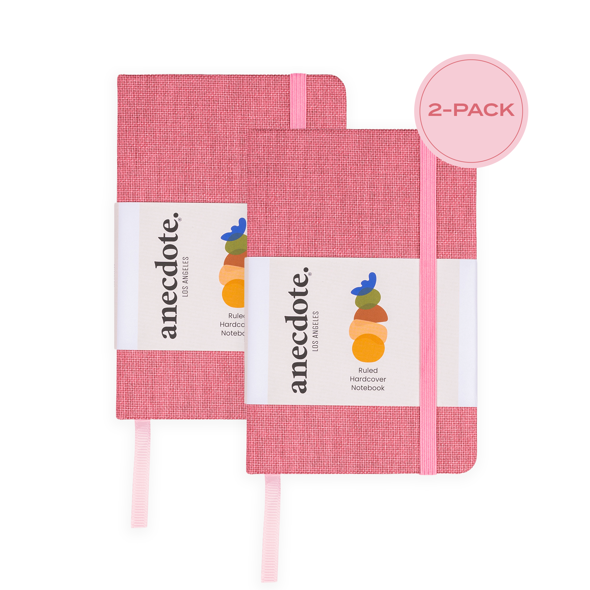 Pocket Notebook - 2 Pack