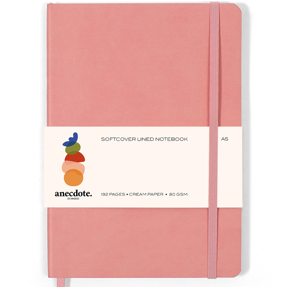 Softcover Journal and Notebook