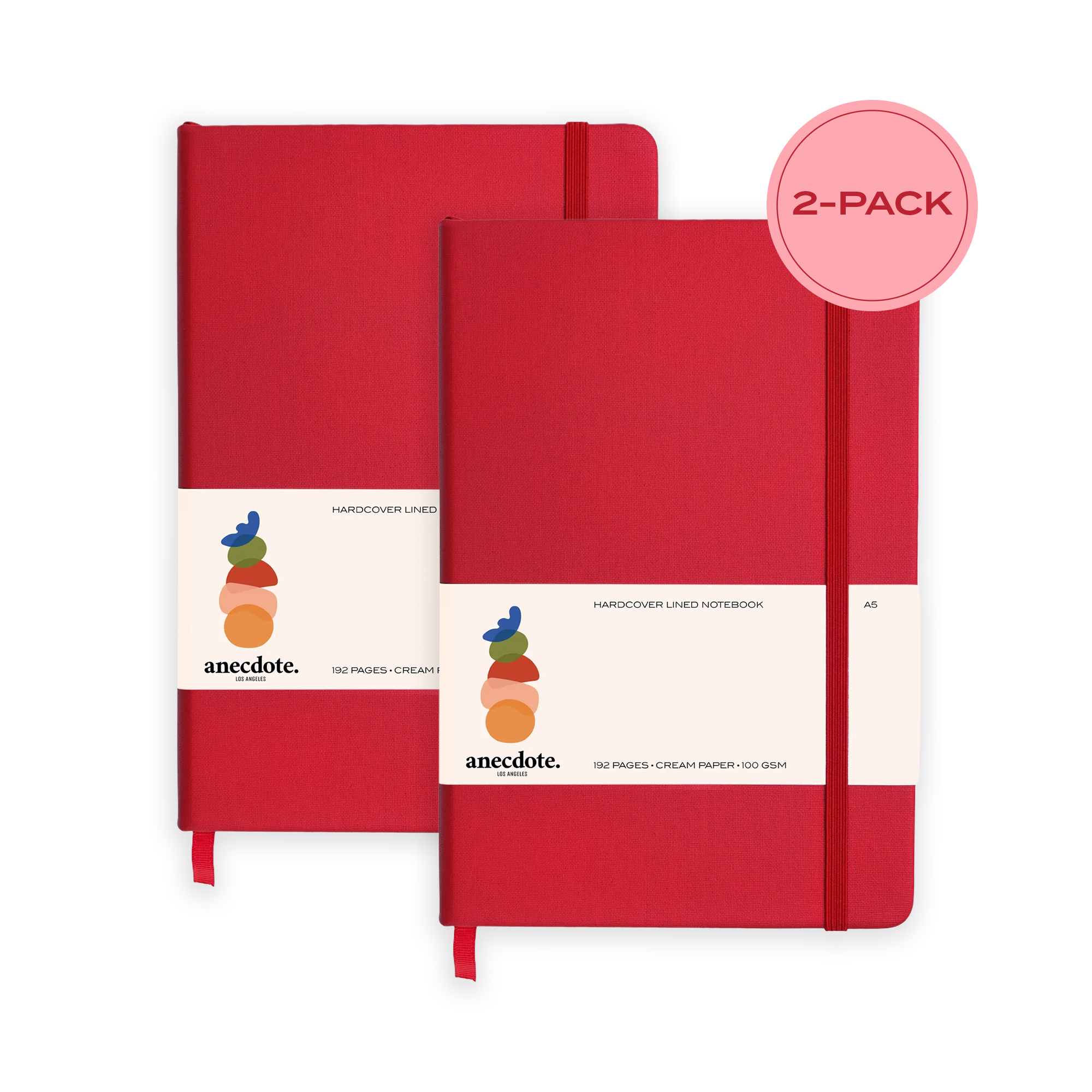 The Journal - 2 Pack